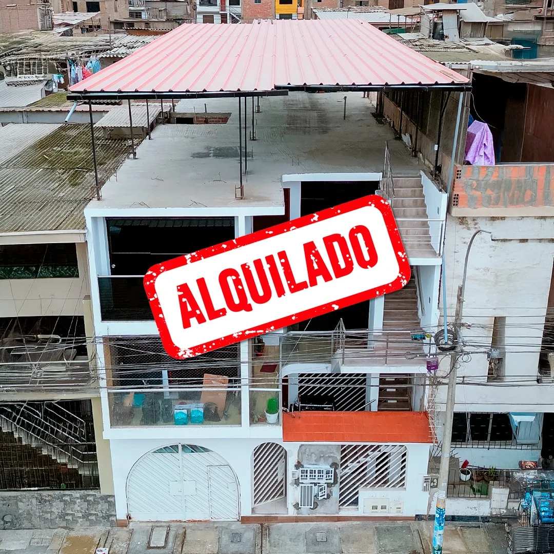 Loft en Barranco
