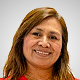 Retrato de Laura Sánchez, mujer ejecutiva elegante